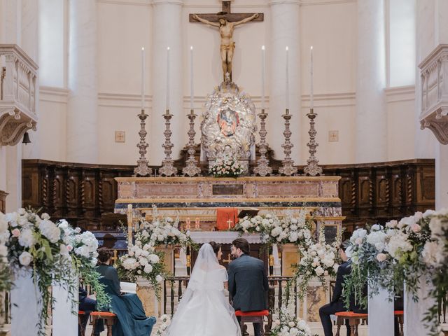 Il matrimonio di Janet e Lorenzo a Camerino, Macerata 41