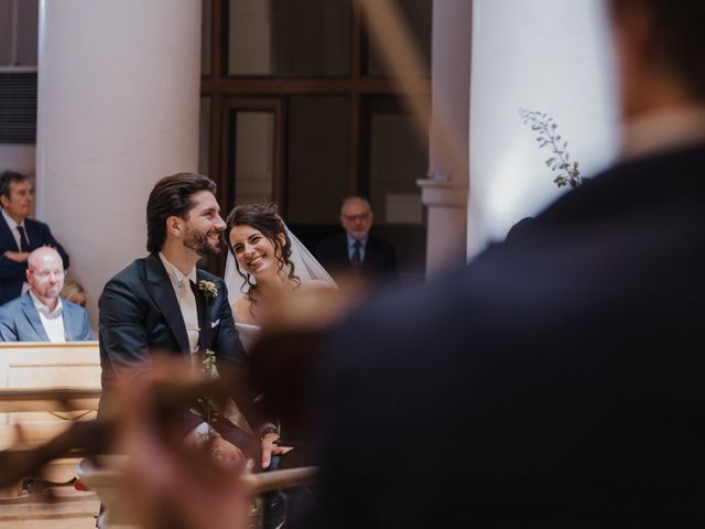 Il matrimonio di Janet e Lorenzo a Camerino, Macerata 42