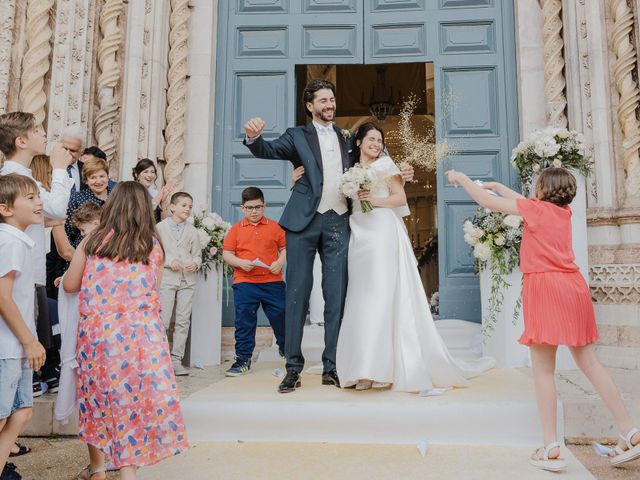 Il matrimonio di Janet e Lorenzo a Camerino, Macerata 46