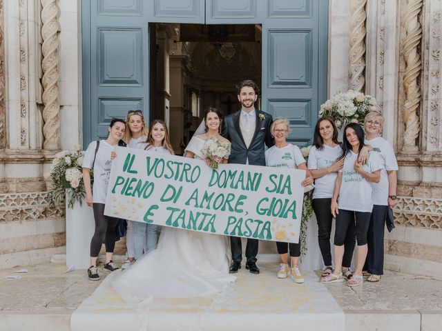 Il matrimonio di Janet e Lorenzo a Camerino, Macerata 48