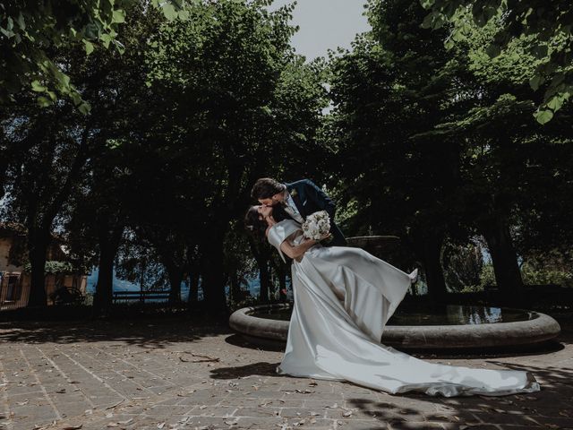 Il matrimonio di Janet e Lorenzo a Camerino, Macerata 51