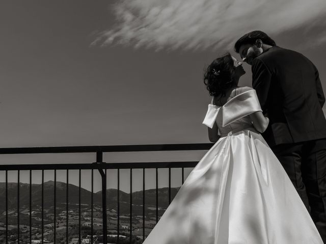 Il matrimonio di Janet e Lorenzo a Camerino, Macerata 52