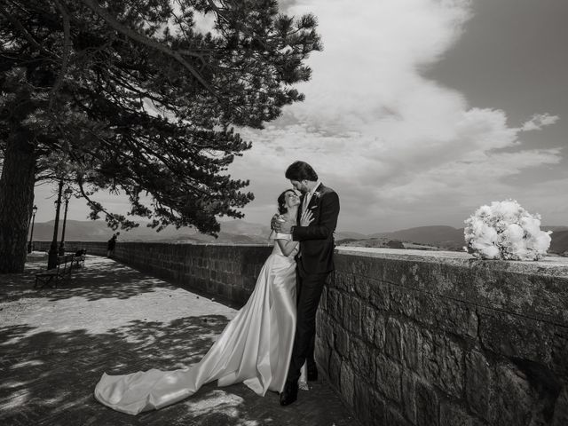 Il matrimonio di Janet e Lorenzo a Camerino, Macerata 53