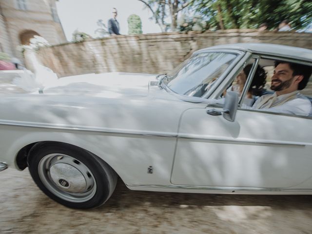 Il matrimonio di Janet e Lorenzo a Camerino, Macerata 54