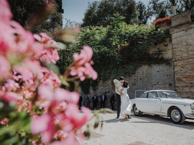 Il matrimonio di Janet e Lorenzo a Camerino, Macerata 55