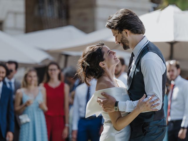 Il matrimonio di Janet e Lorenzo a Camerino, Macerata 57