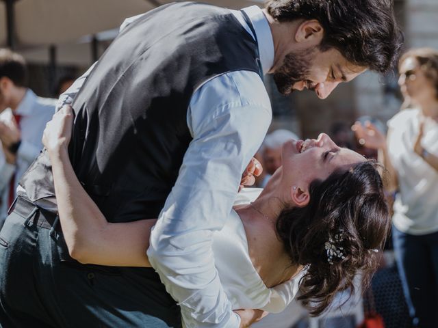 Il matrimonio di Janet e Lorenzo a Camerino, Macerata 58