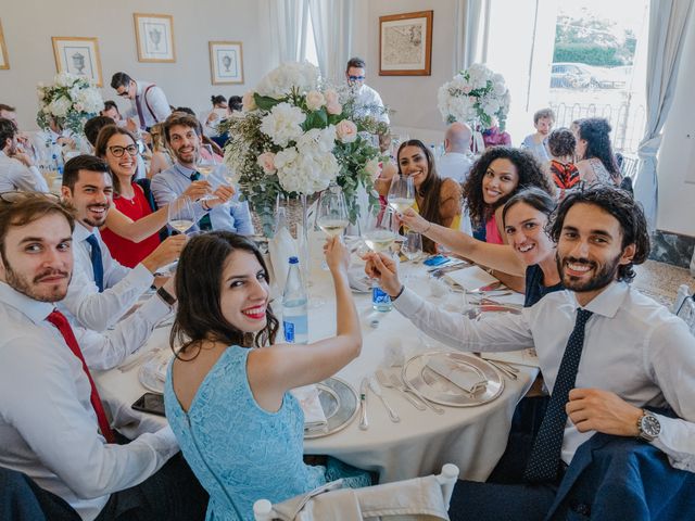 Il matrimonio di Janet e Lorenzo a Camerino, Macerata 60