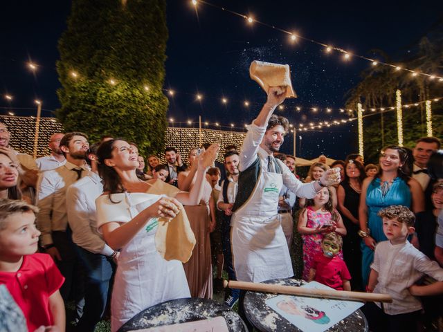 Il matrimonio di Janet e Lorenzo a Camerino, Macerata 67