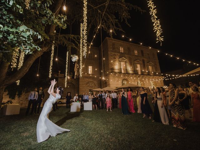 Il matrimonio di Janet e Lorenzo a Camerino, Macerata 69