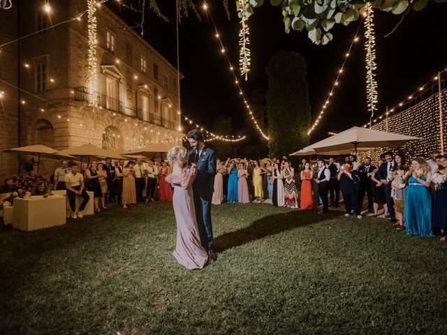 Il matrimonio di Janet e Lorenzo a Camerino, Macerata 70