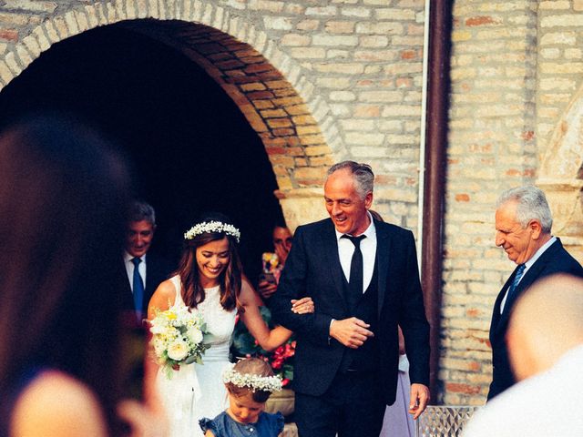 Il matrimonio di Paola e Giovanni a Città Sant&apos;Angelo, Pescara 6
