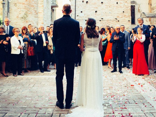 Il matrimonio di Paola e Giovanni a Città Sant&apos;Angelo, Pescara 62