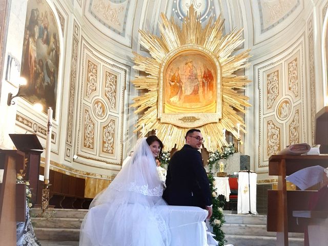 Il matrimonio di Alessio e Veronica a Frosinone, Frosinone 3