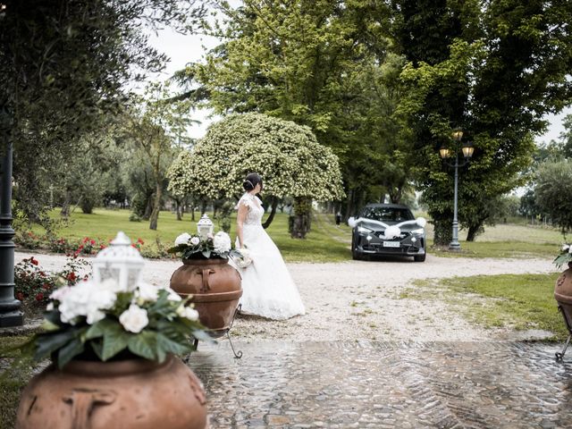 Il matrimonio di Davide e Valentina a Misano Adriatico, Rimini 34