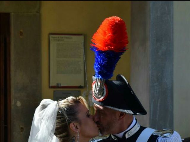 Il matrimonio di Fabrizio e Luigia a Ponsacco, Pisa 5
