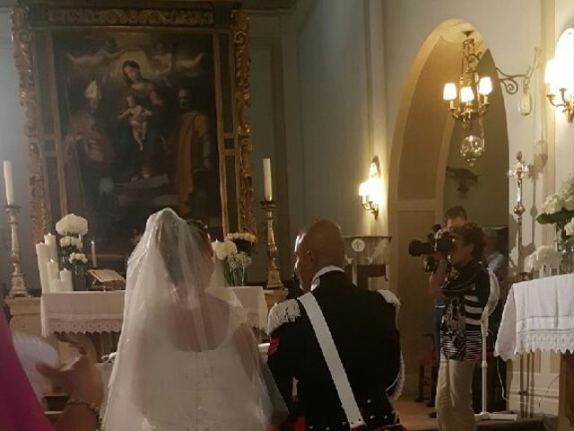Il matrimonio di Fabrizio e Luigia a Ponsacco, Pisa 7