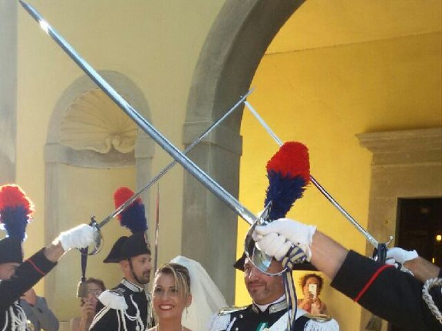 Il matrimonio di Fabrizio e Luigia a Ponsacco, Pisa 8