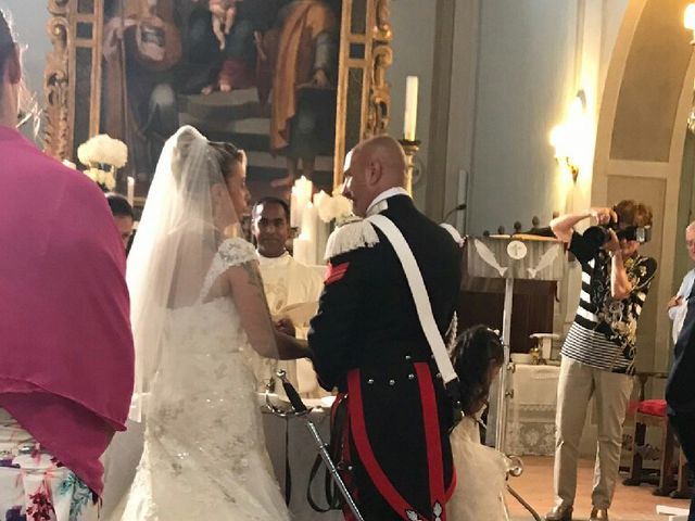 Il matrimonio di Fabrizio e Luigia a Ponsacco, Pisa 13