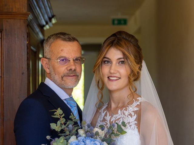 Il matrimonio di Nicola e Martina a Castelnuovo Belbo, Asti 12