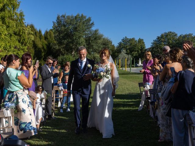 Il matrimonio di Nicola e Martina a Castelnuovo Belbo, Asti 18