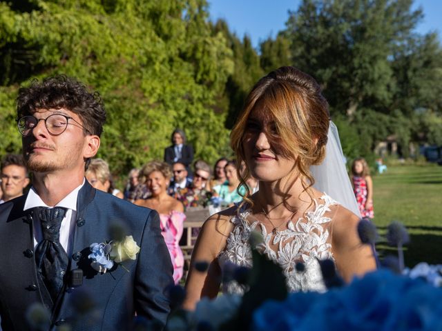 Il matrimonio di Nicola e Martina a Castelnuovo Belbo, Asti 21