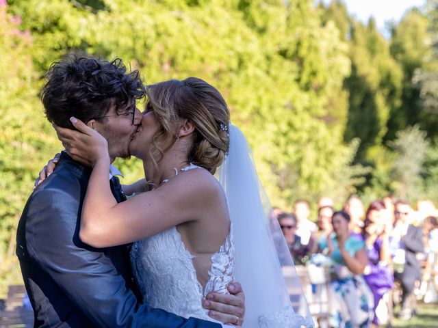 Il matrimonio di Nicola e Martina a Castelnuovo Belbo, Asti 28