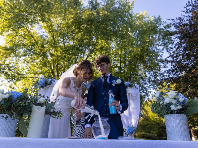 Il matrimonio di Nicola e Martina a Castelnuovo Belbo, Asti 29