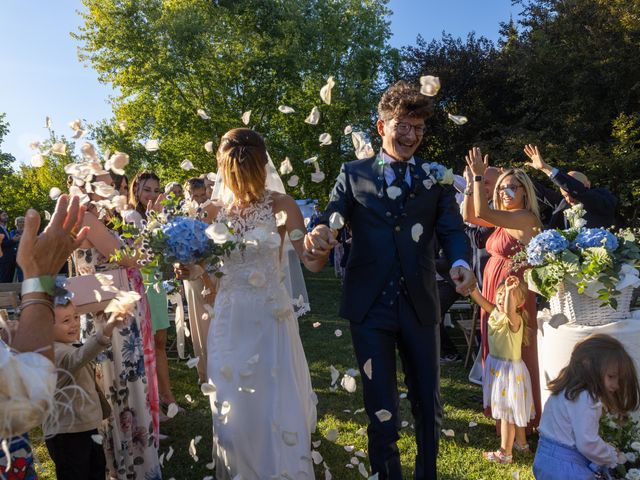 Il matrimonio di Nicola e Martina a Castelnuovo Belbo, Asti 30