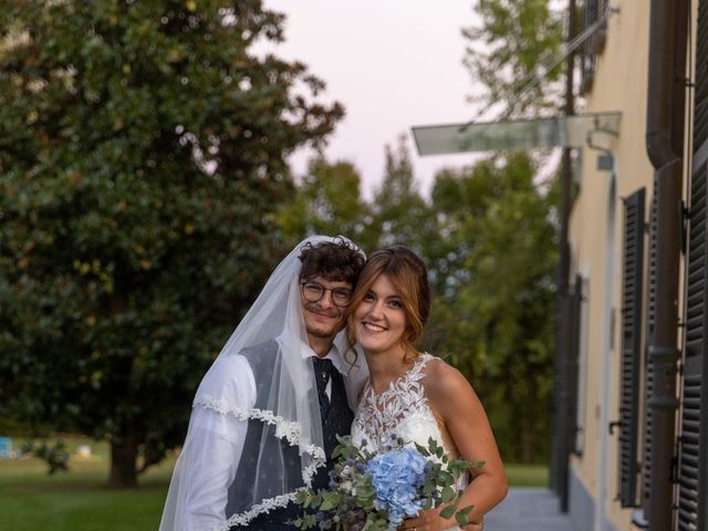 Il matrimonio di Nicola e Martina a Castelnuovo Belbo, Asti 35