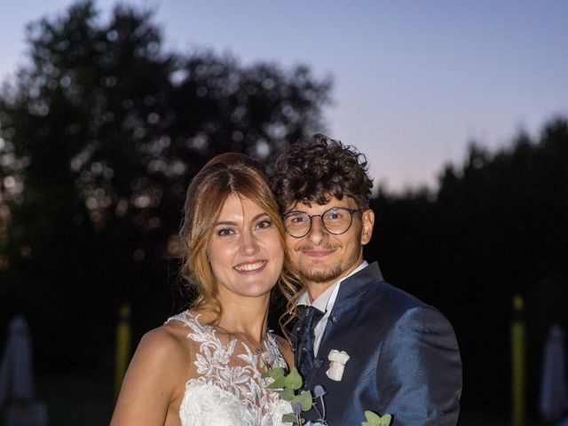 Il matrimonio di Nicola e Martina a Castelnuovo Belbo, Asti 38