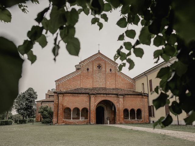 Il matrimonio di Luca e Jessica a Abbadia Cerreto, Lodi 43