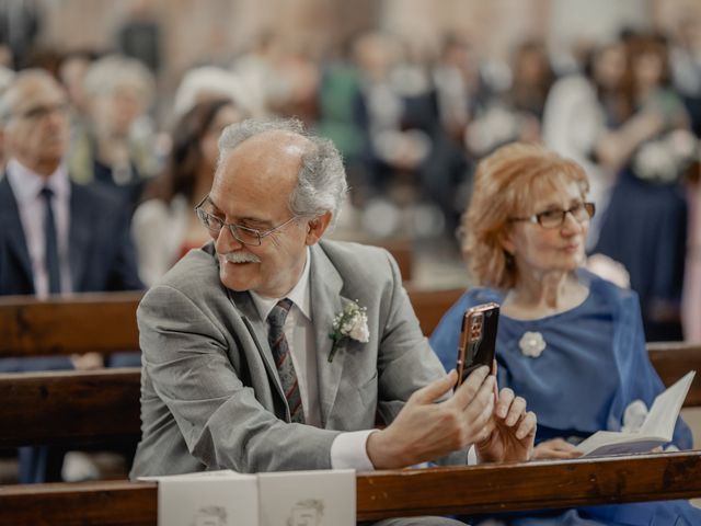 Il matrimonio di Luca e Jessica a Abbadia Cerreto, Lodi 58