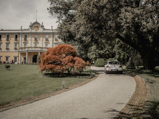 Il matrimonio di Luca e Jessica a Abbadia Cerreto, Lodi 89