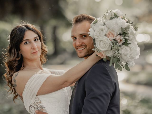 Il matrimonio di Luca e Jessica a Abbadia Cerreto, Lodi 121