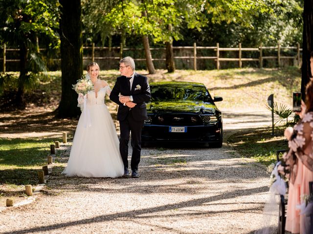 Il matrimonio di Jonathan e Beatrice a Udine, Udine 22