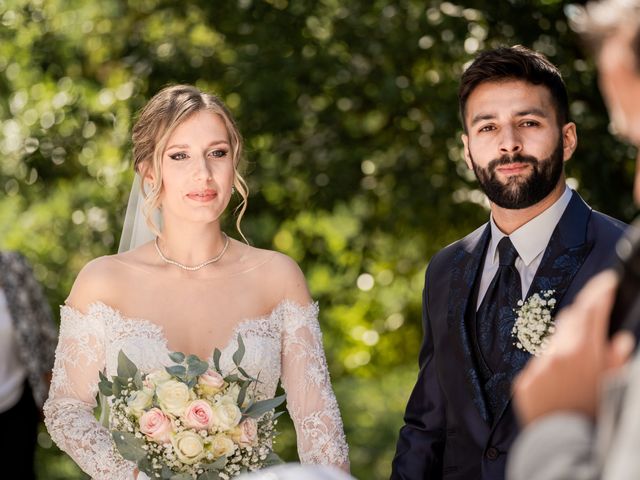 Il matrimonio di Jonathan e Beatrice a Udine, Udine 23