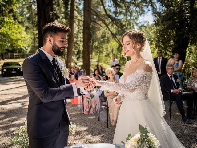 Il matrimonio di Jonathan e Beatrice a Udine, Udine 25