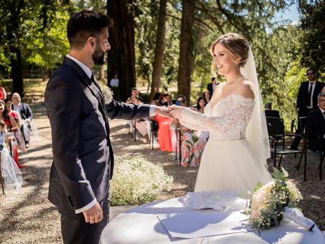 Il matrimonio di Jonathan e Beatrice a Udine, Udine 26