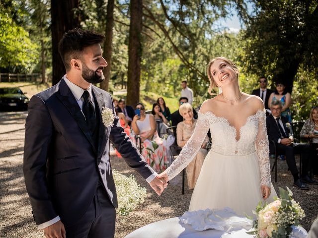 Il matrimonio di Jonathan e Beatrice a Udine, Udine 27