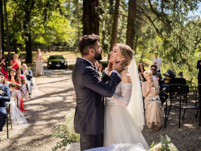 Il matrimonio di Jonathan e Beatrice a Udine, Udine 28