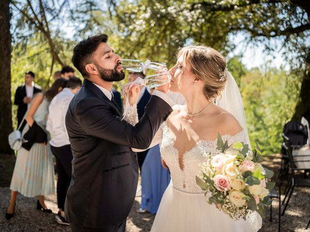 Il matrimonio di Jonathan e Beatrice a Udine, Udine 31