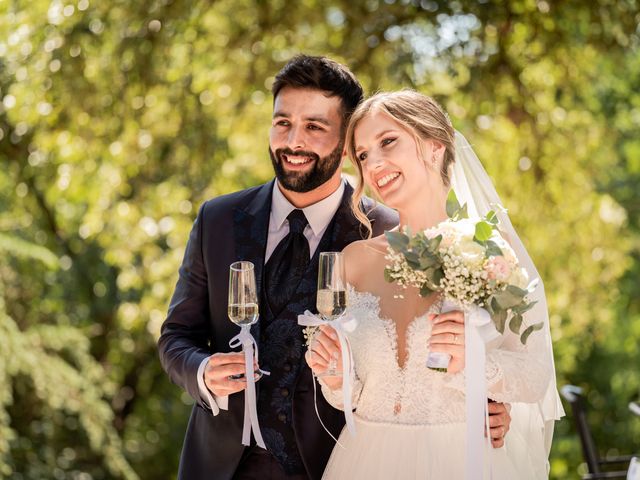 Il matrimonio di Jonathan e Beatrice a Udine, Udine 32