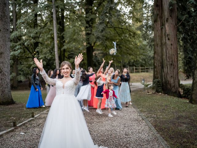 Il matrimonio di Jonathan e Beatrice a Udine, Udine 48