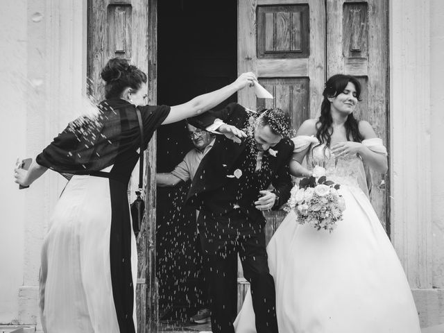 Il matrimonio di Davide e Giuliana a Valdagno, Vicenza 17