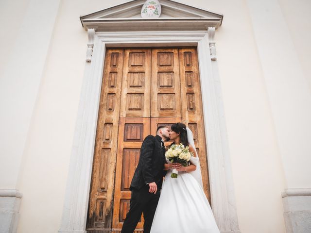 Il matrimonio di Davide e Giuliana a Valdagno, Vicenza 18