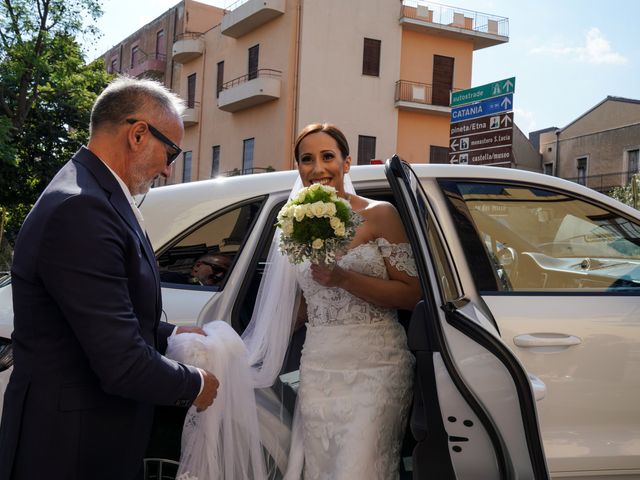 Il matrimonio di Federica e Roberto a Adrano, Catania 9