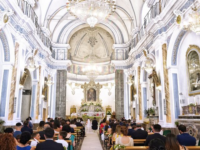 Il matrimonio di Federica e Roberto a Adrano, Catania 10