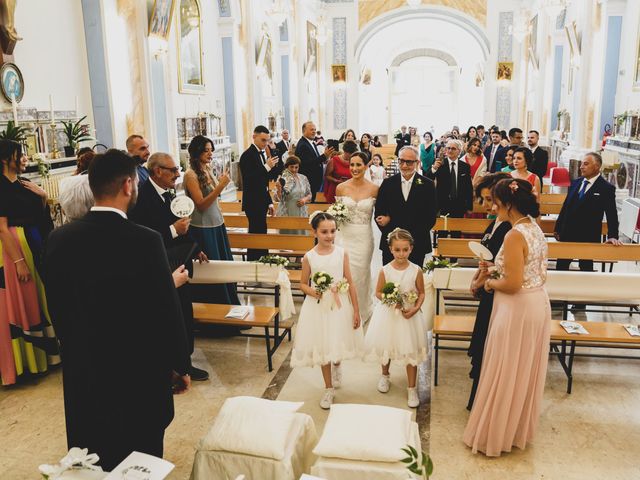 Il matrimonio di Federica e Roberto a Adrano, Catania 11