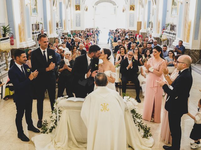 Il matrimonio di Federica e Roberto a Adrano, Catania 12